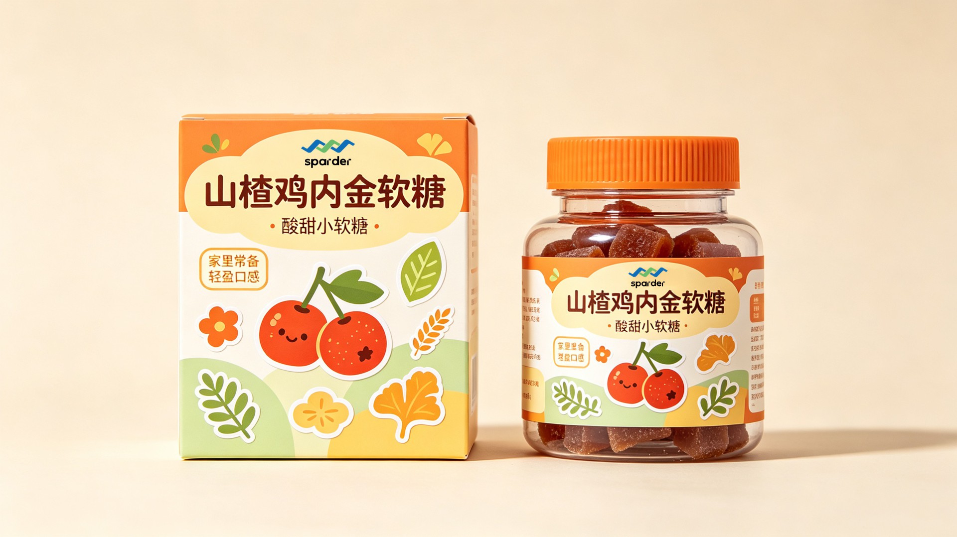 山楂鸡内金软糖.JPG